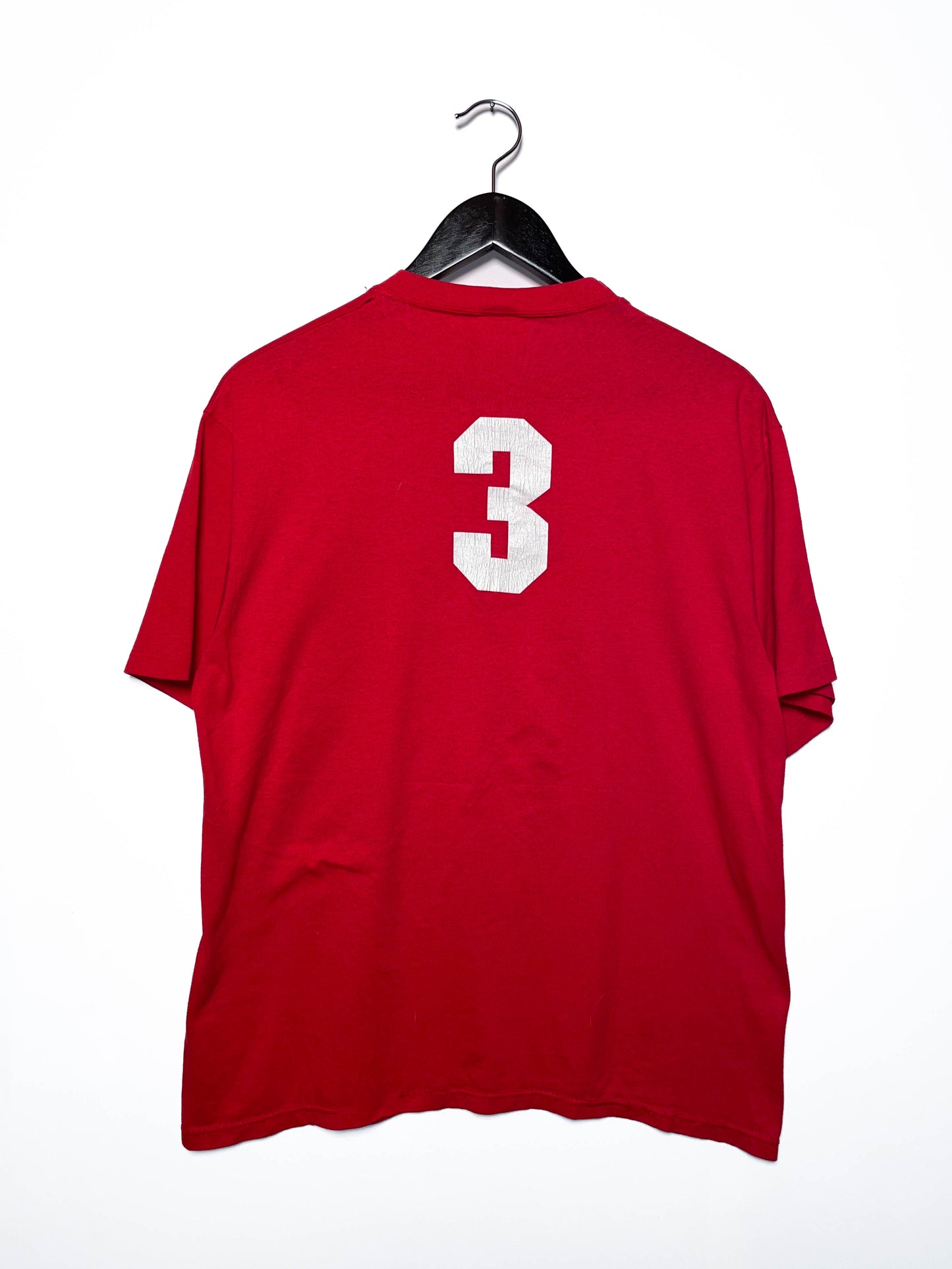 Vintage 1990s Made in U.S.A. 'South Caroline' Single Stitch Tee - Large