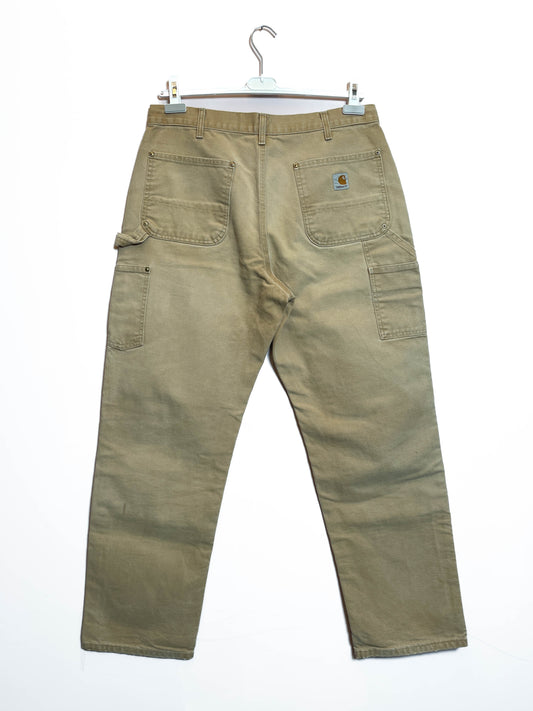 Vintage Union Made Carhartt Double Knee - XL