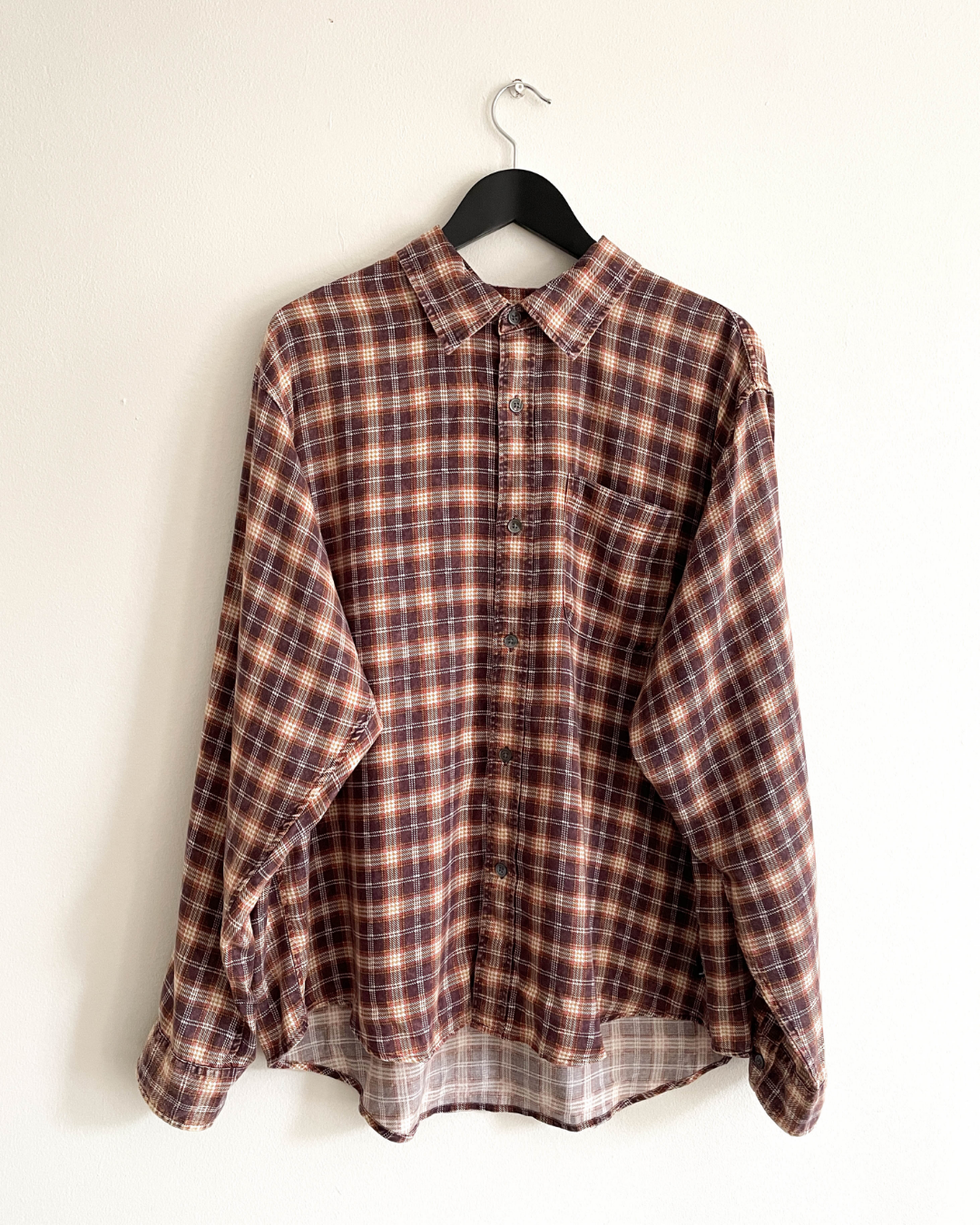 Stüssy Printed Shirt - Extra Large