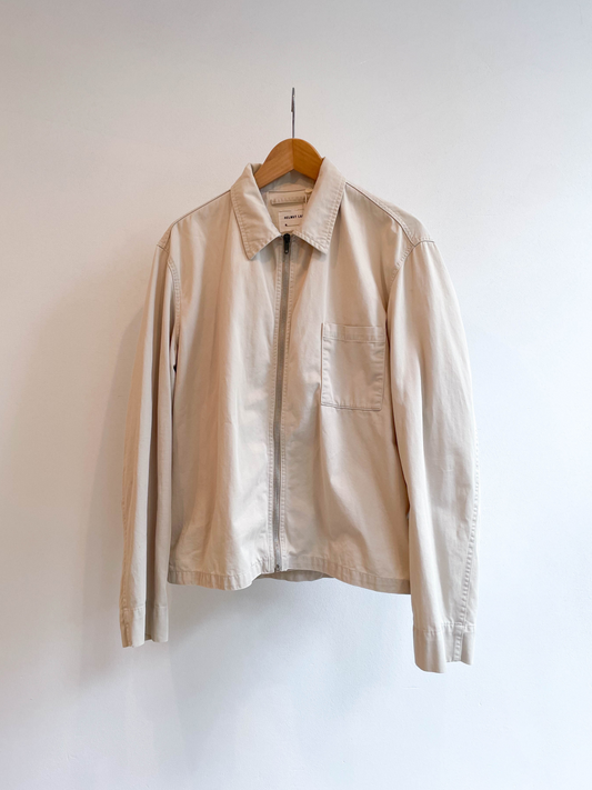 Vintage SS00 Broken Cotton Twill Bondage Jacket - Medium