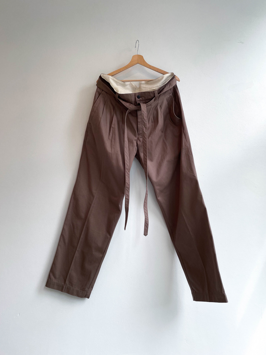 Visvim Hakama Chino Pants - Large