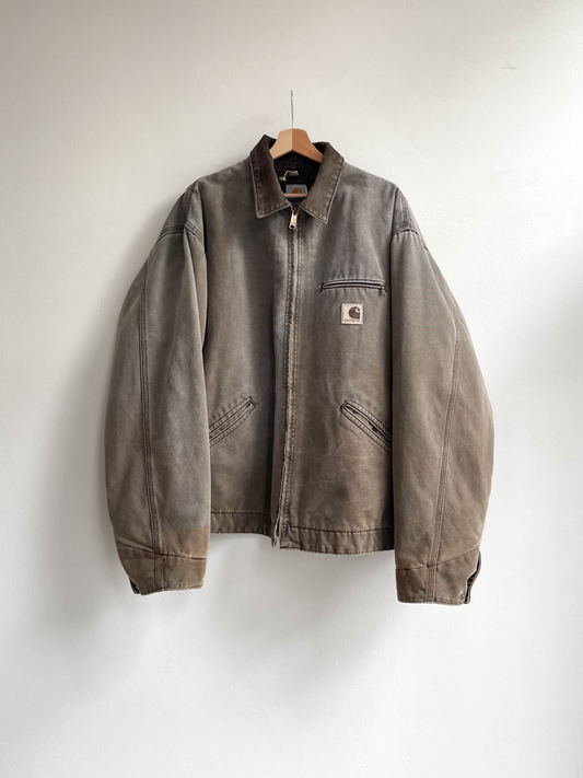 Vintage 1990's Carhartt Detroit Jacket - Extra Large
