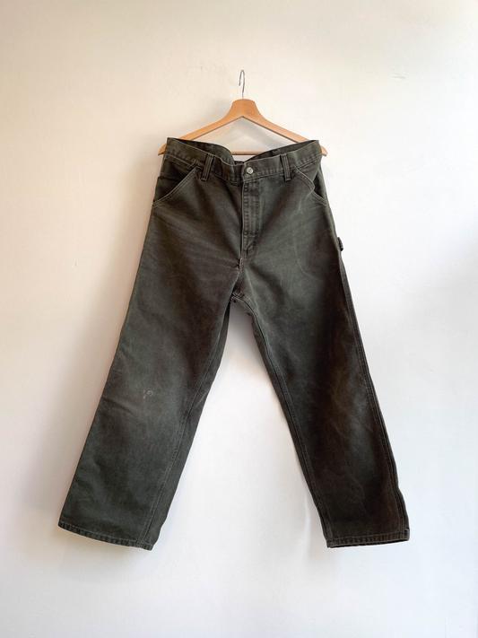 Vintage Union Made Carhartt SIngle Knee Pants - Medium