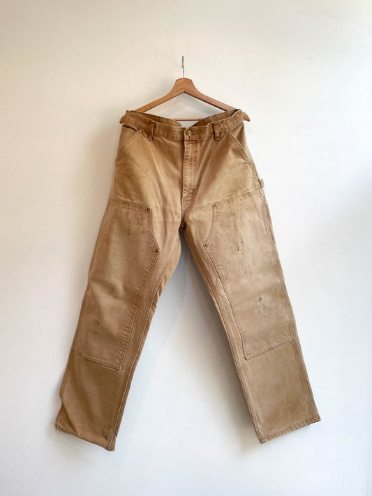 Vintage Carhartt Double Knee Pants - Extra Large