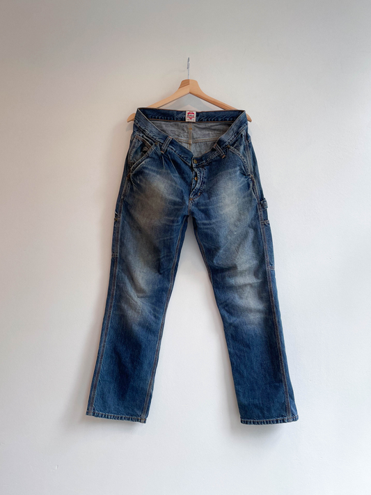 Carhartt Herritage Logger Pants - Large