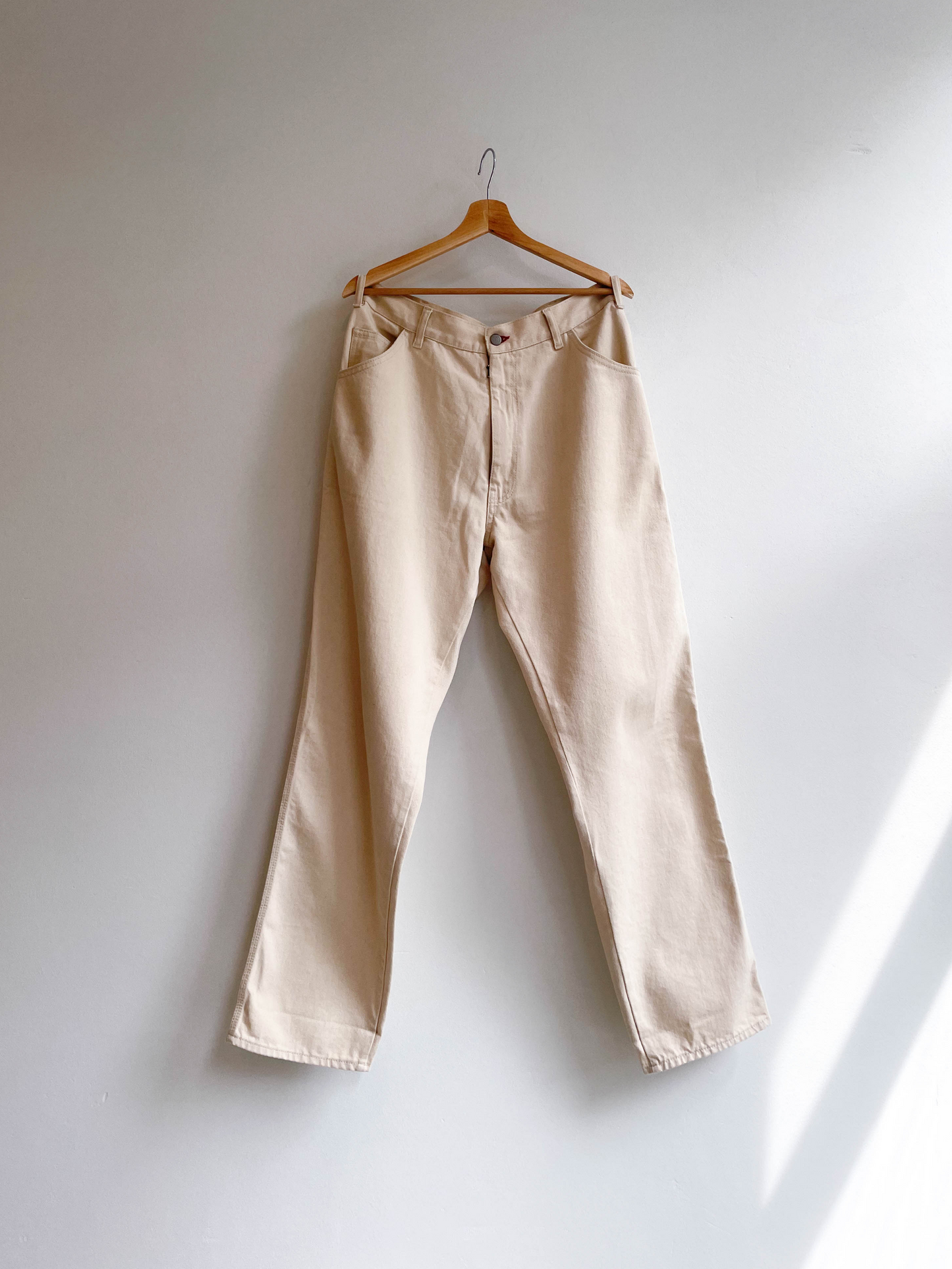 Maison Margiela Carpenter Denim Pants - Large