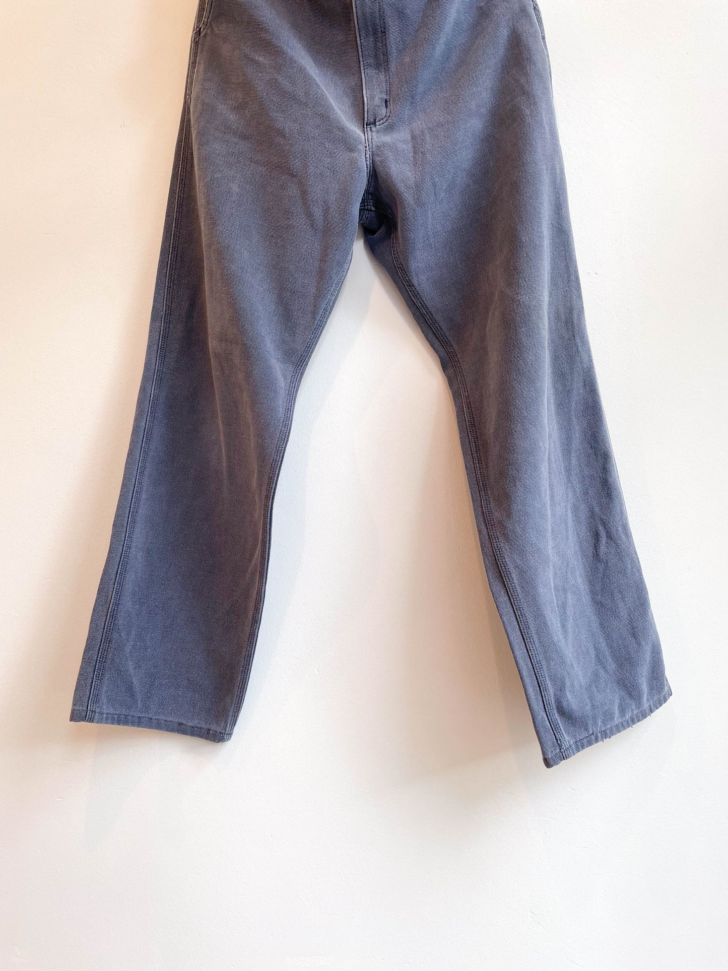 Vintage Union Made Carhartt Single Knee Pants - Large