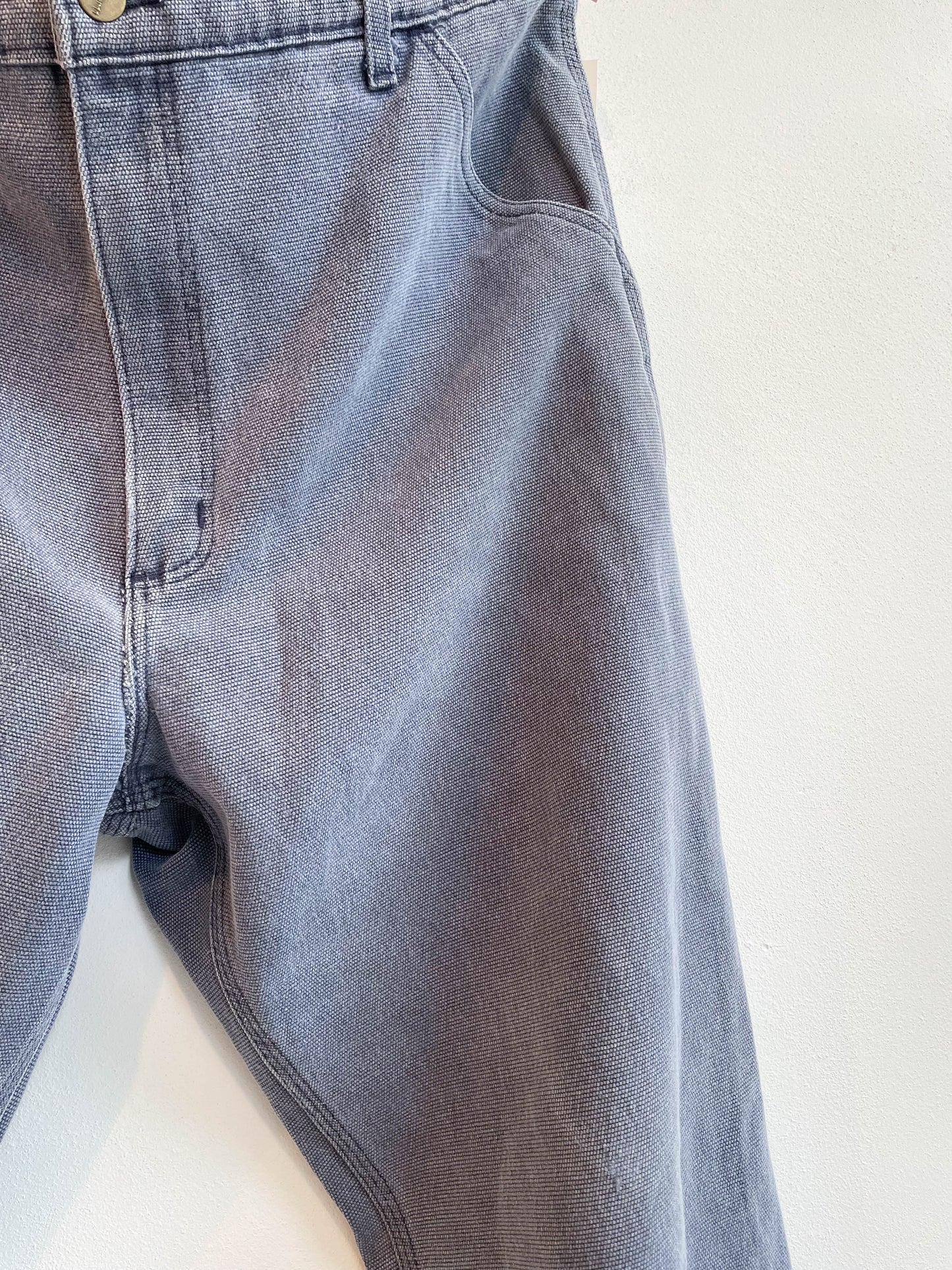 Vintage Union Made Carhartt Single Knee Pants - Large