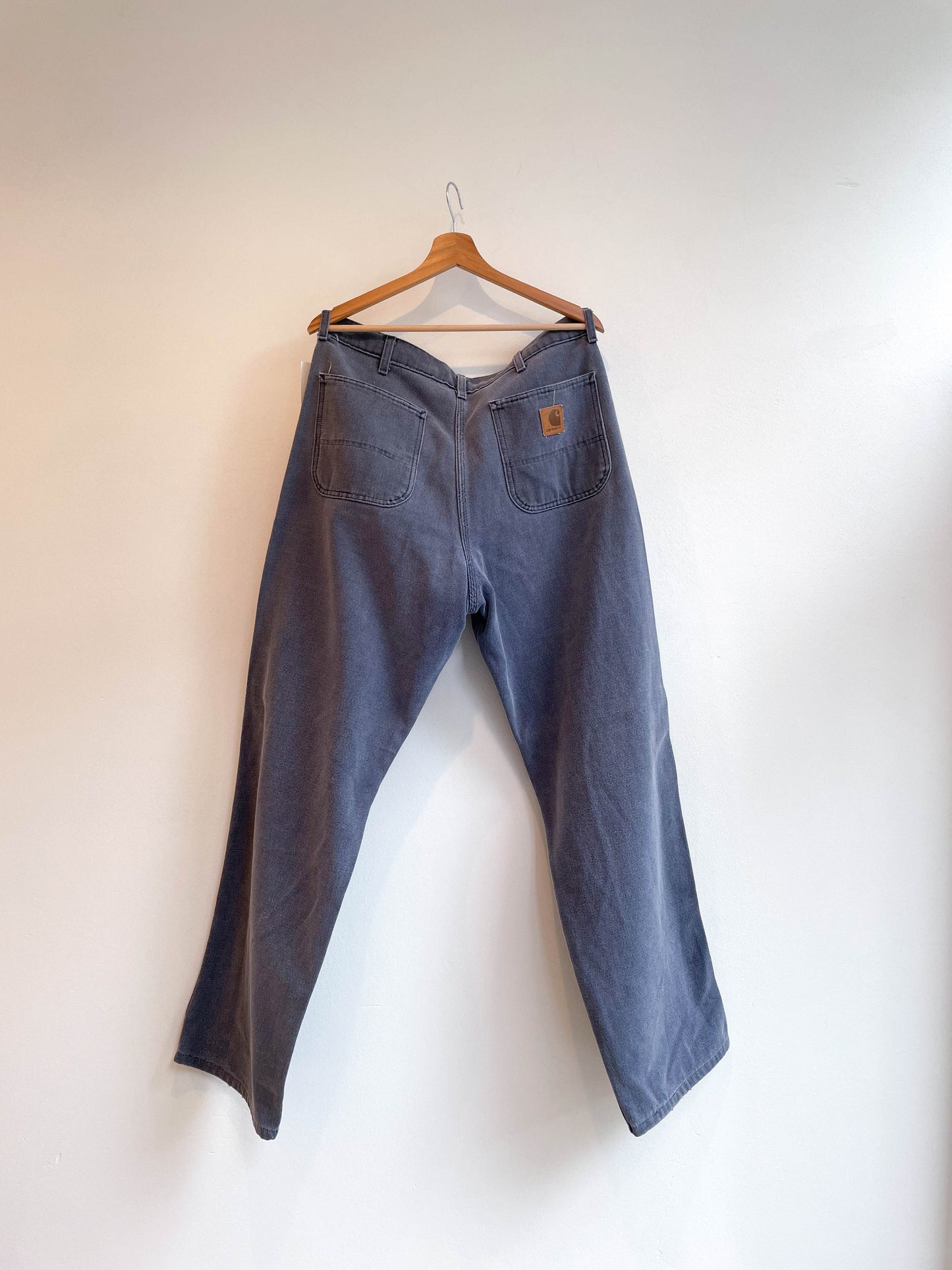 Vintage Union Made Carhartt Single Knee Pants - Large