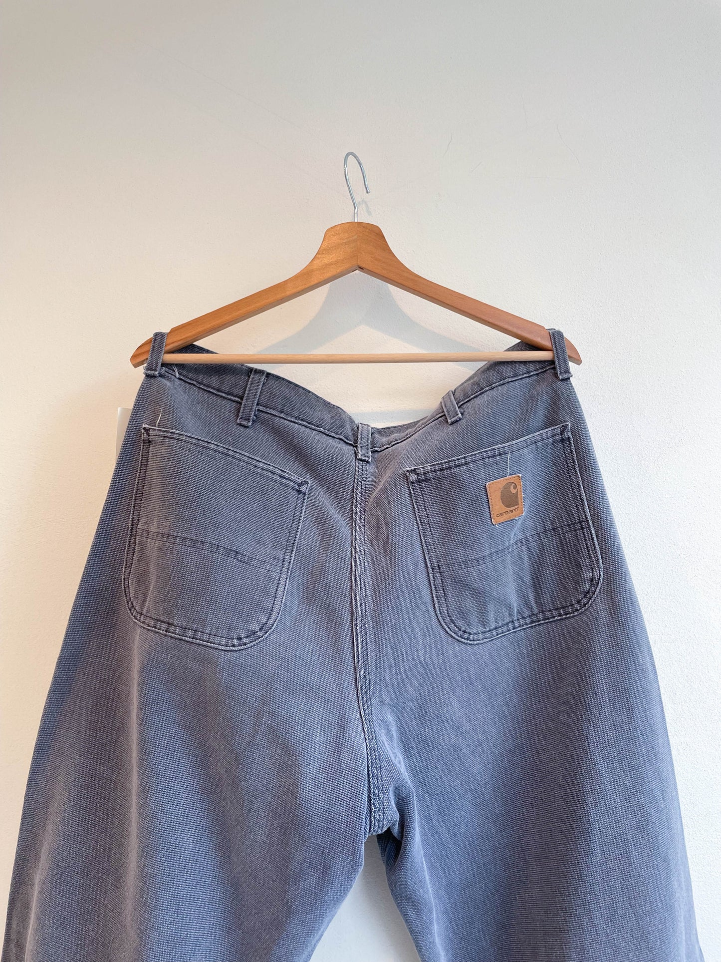 Vintage Union Made Carhartt Single Knee Pants - Large