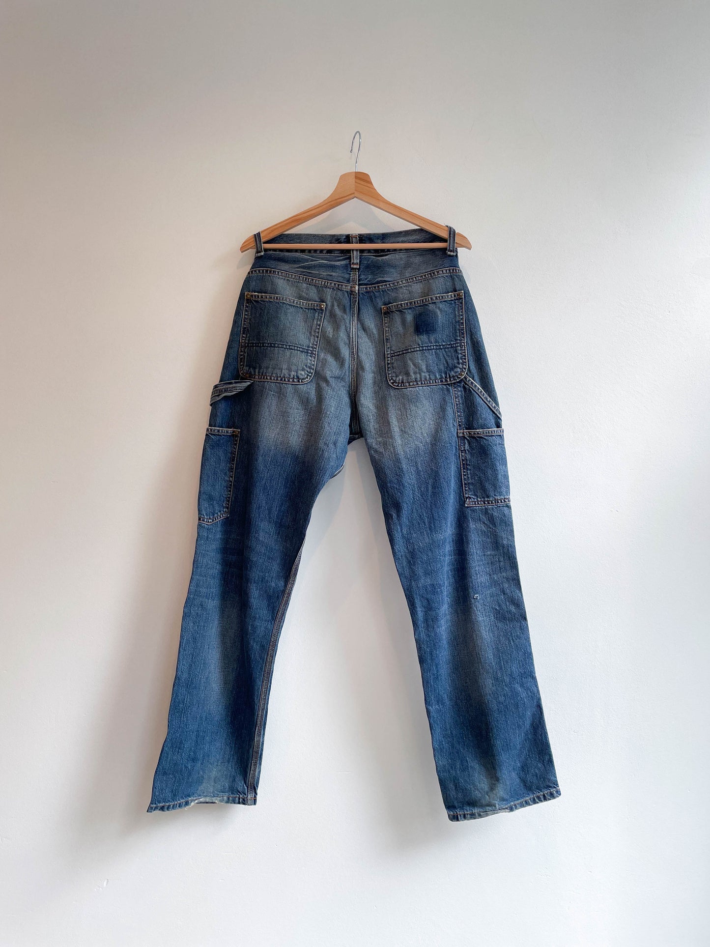 Carhartt Herritage Logger Pants - Large