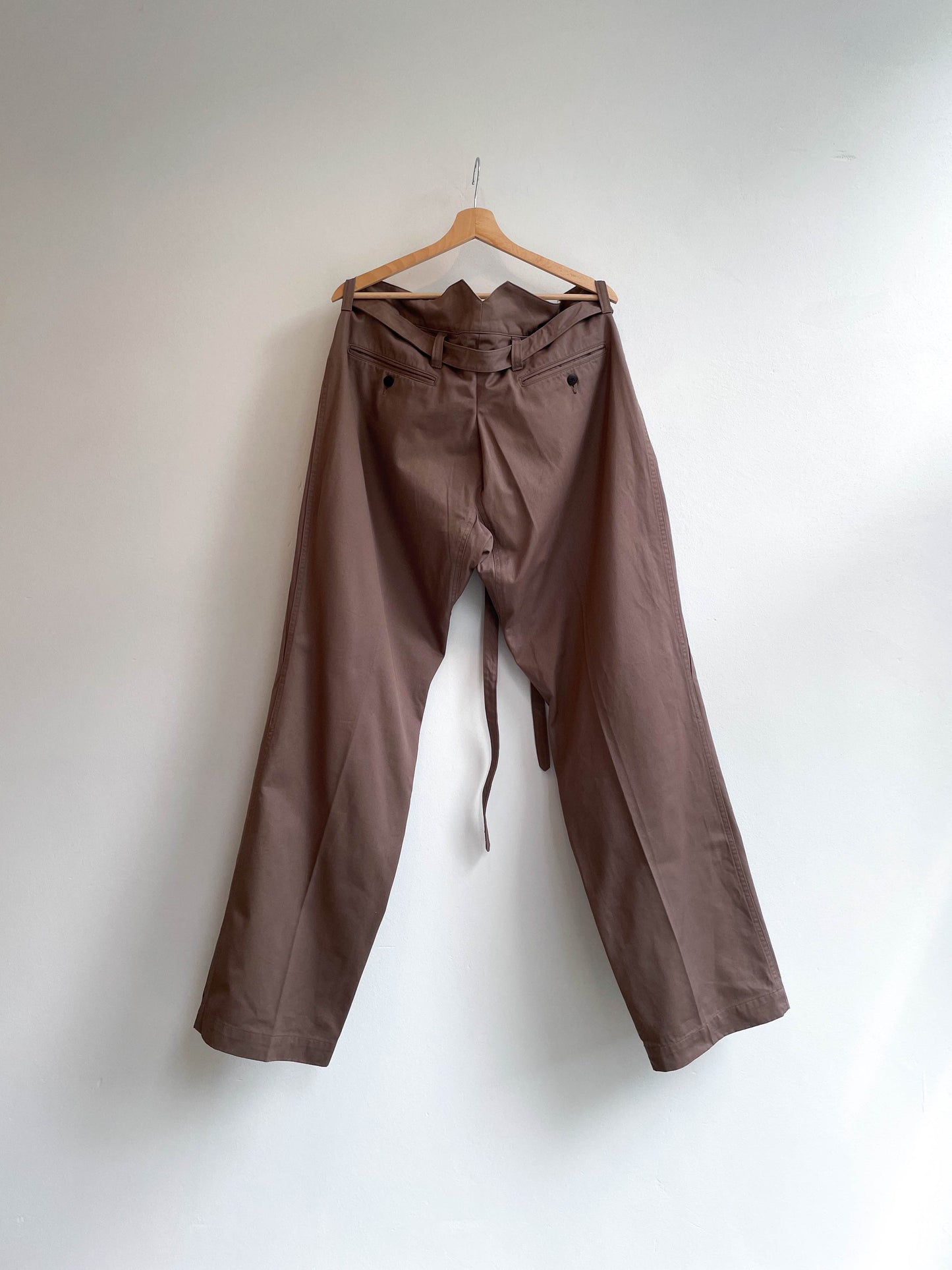 Visvim Hakama Chino Pants - Large