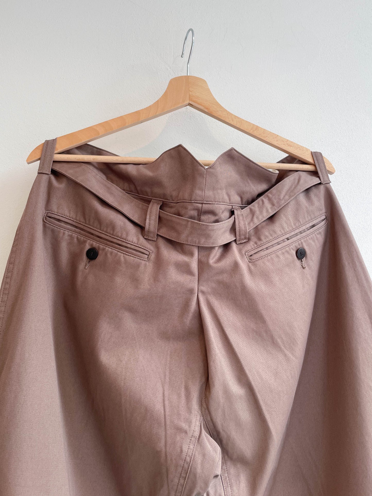 Visvim Hakama Chino Pants - Large