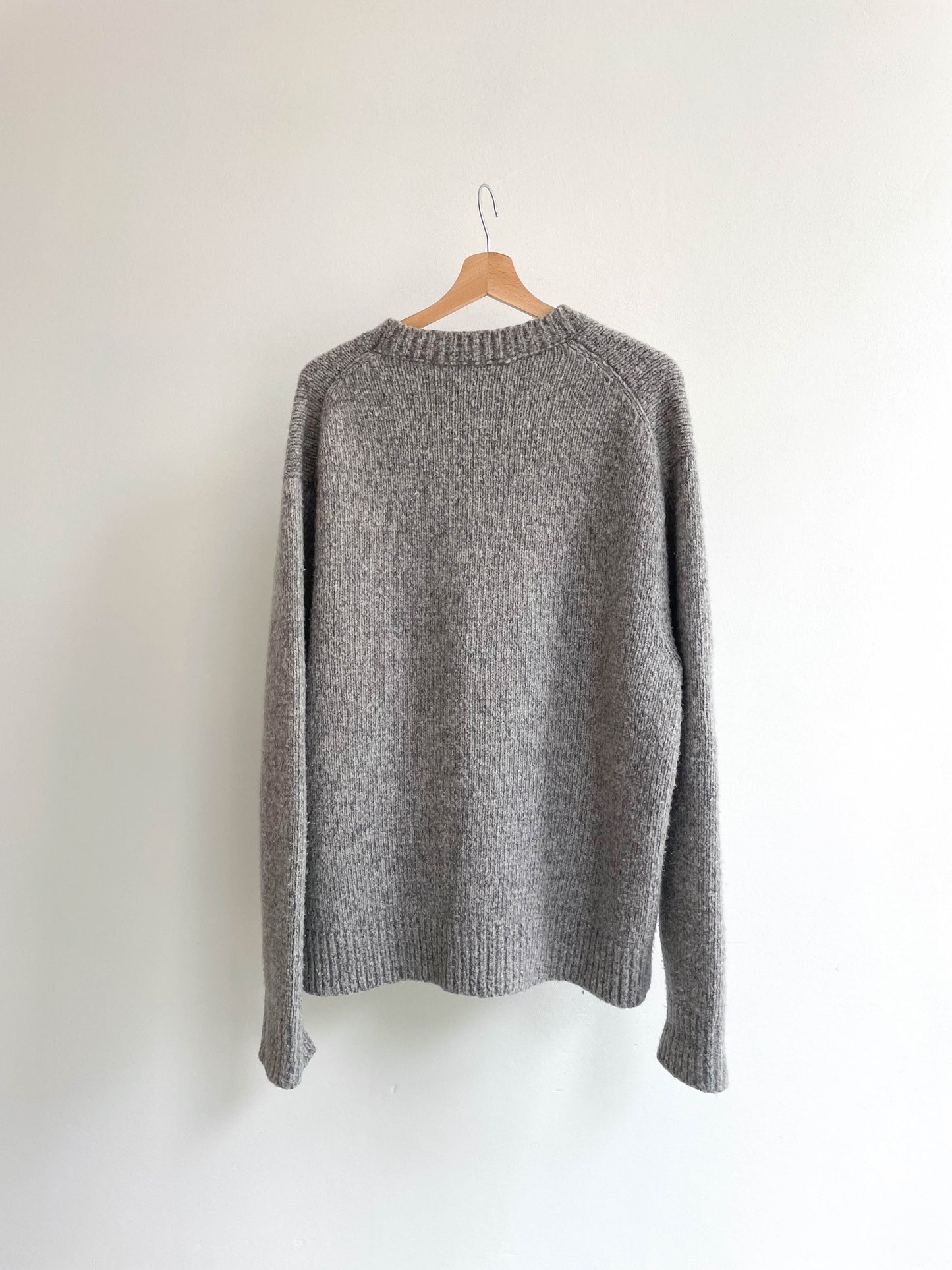 Acne Studios Wool Crewneck - Large