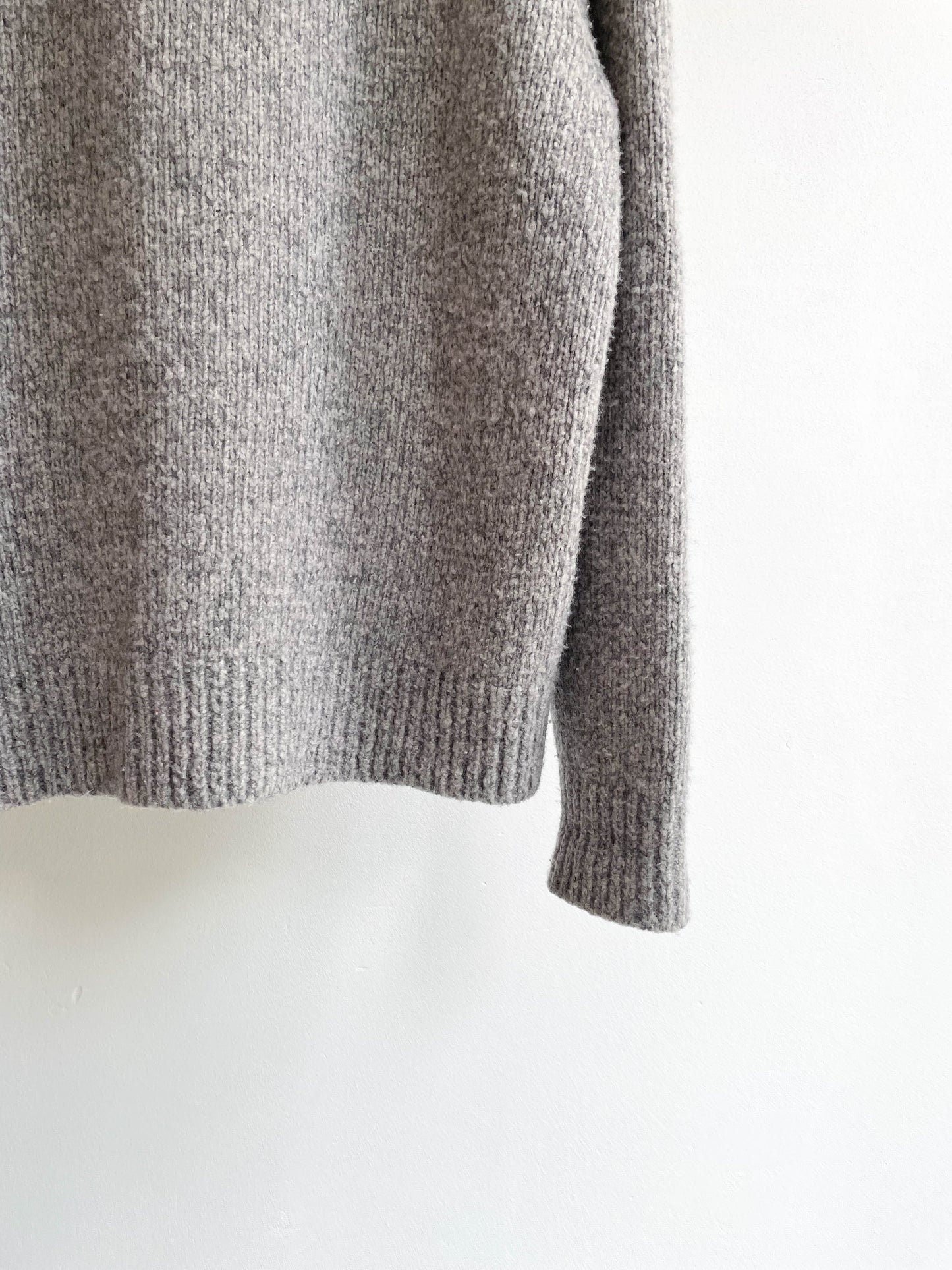 Acne Studios Wool Crewneck - Large