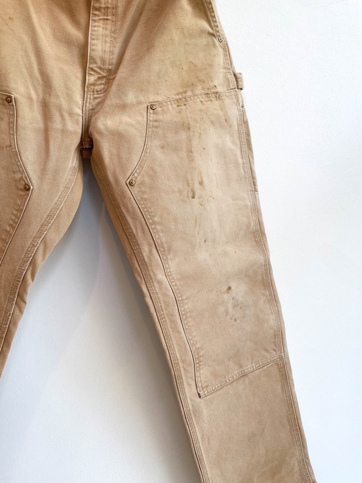 Vintage Carhartt Double Knee Pants - Extra Large