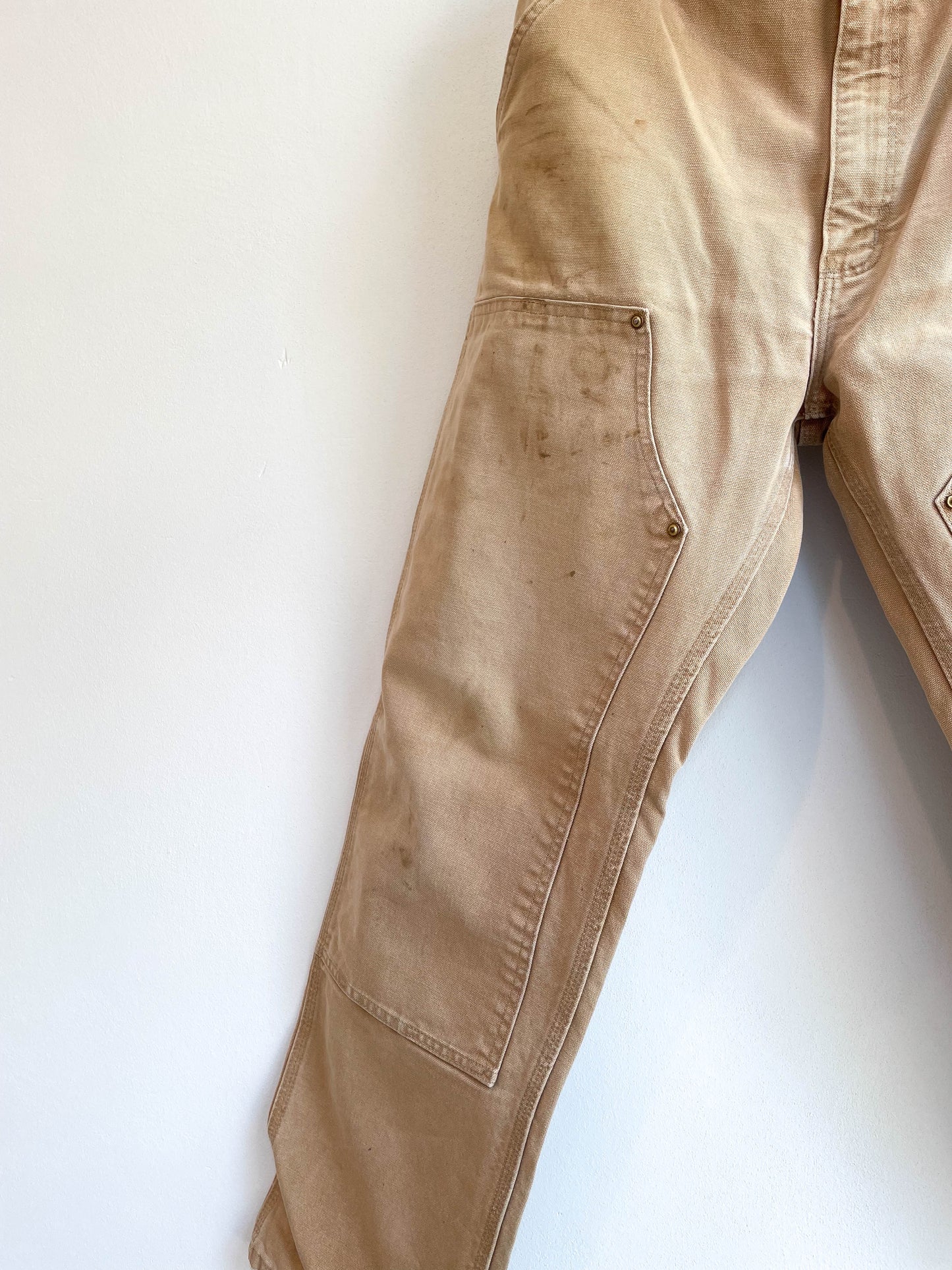 Vintage Carhartt Double Knee Pants - Extra Large