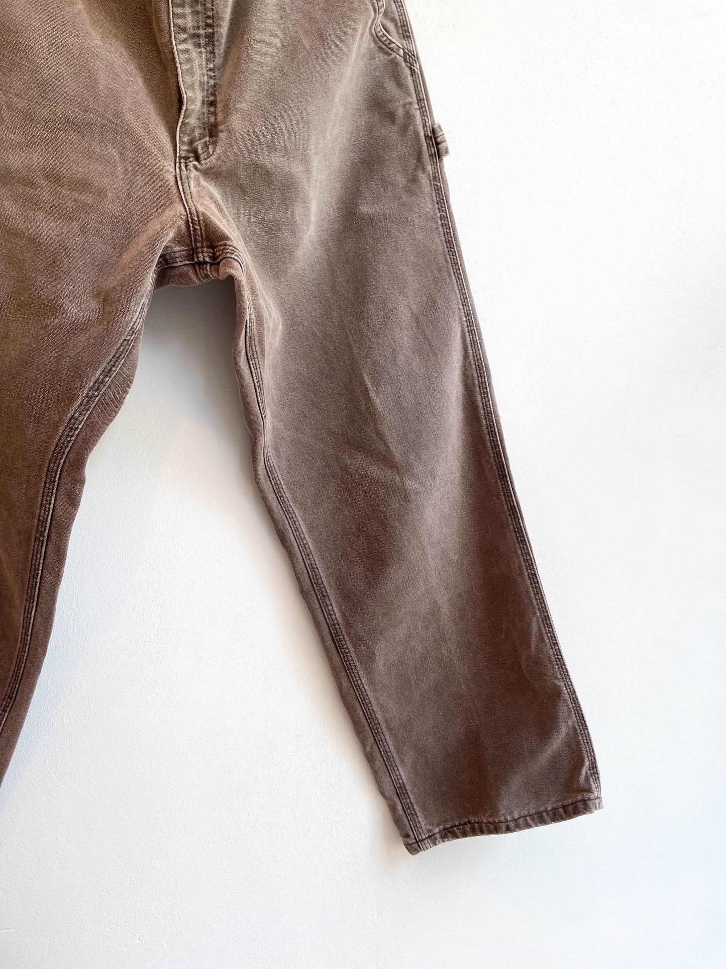 Vintage Union Made Carhartt Single Side Pocket Single Knee Pants - Medium