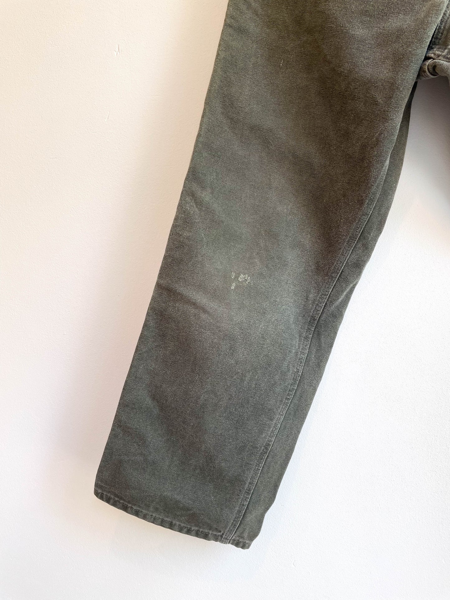 Vintage Union Made Carhartt SIngle Knee Pants - Medium