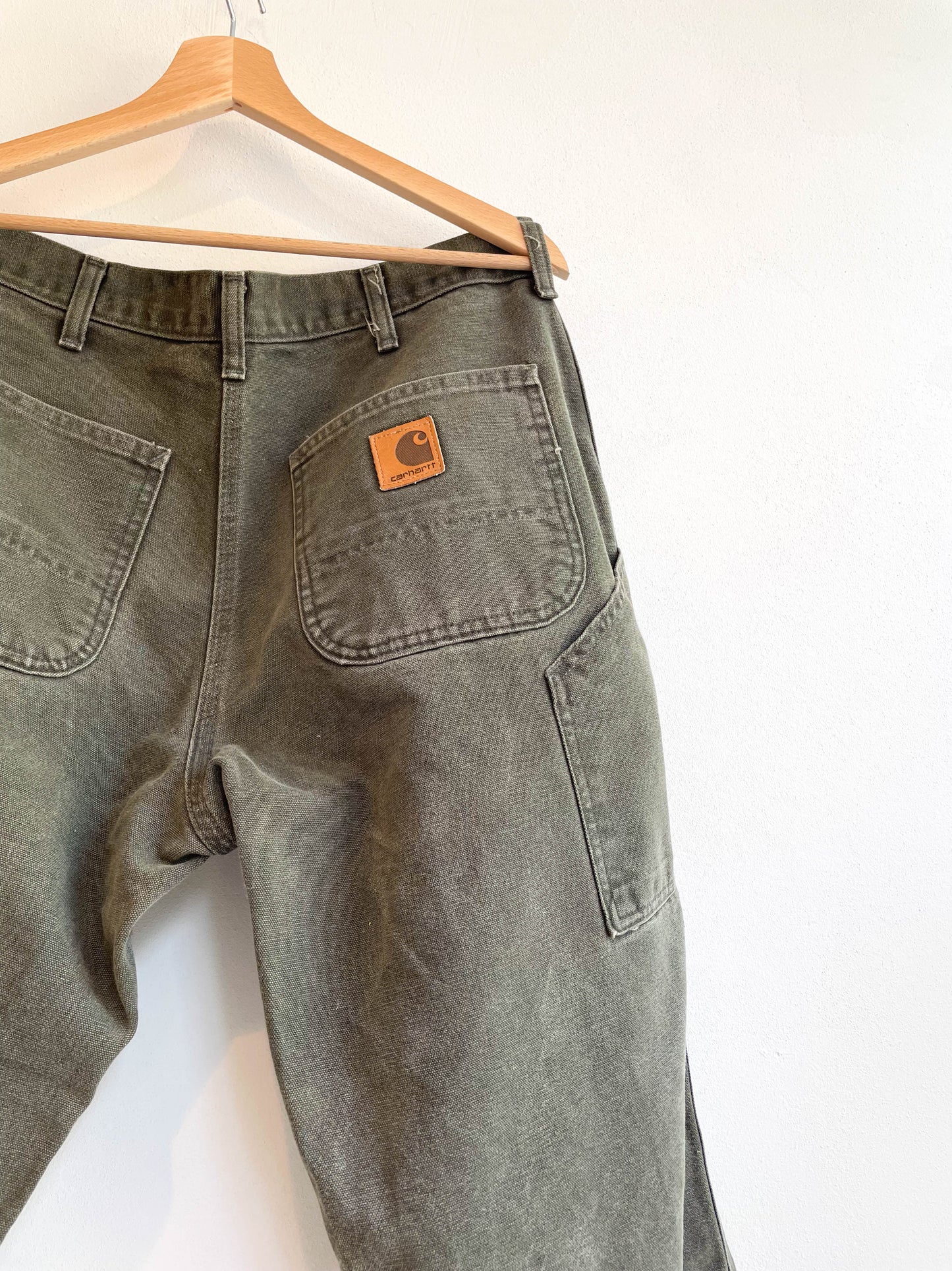 Vintage Union Made Carhartt SIngle Knee Pants - Medium