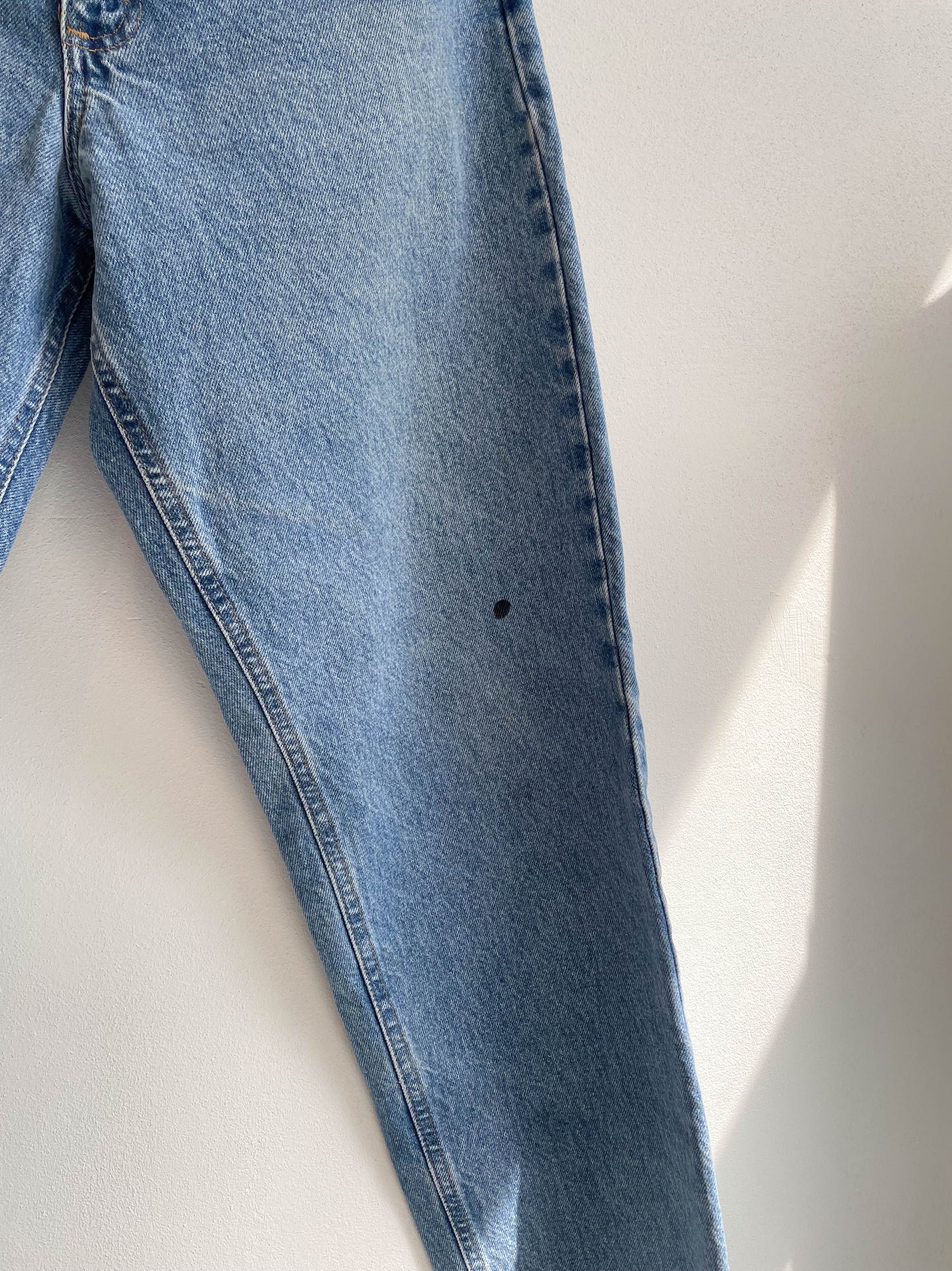 Vintage Carhartt Single Knee Denim Pants - Large