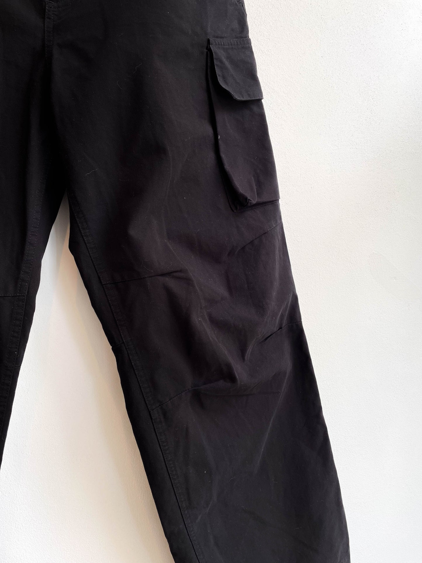 Our Legacy Mount Cargo Black - Large