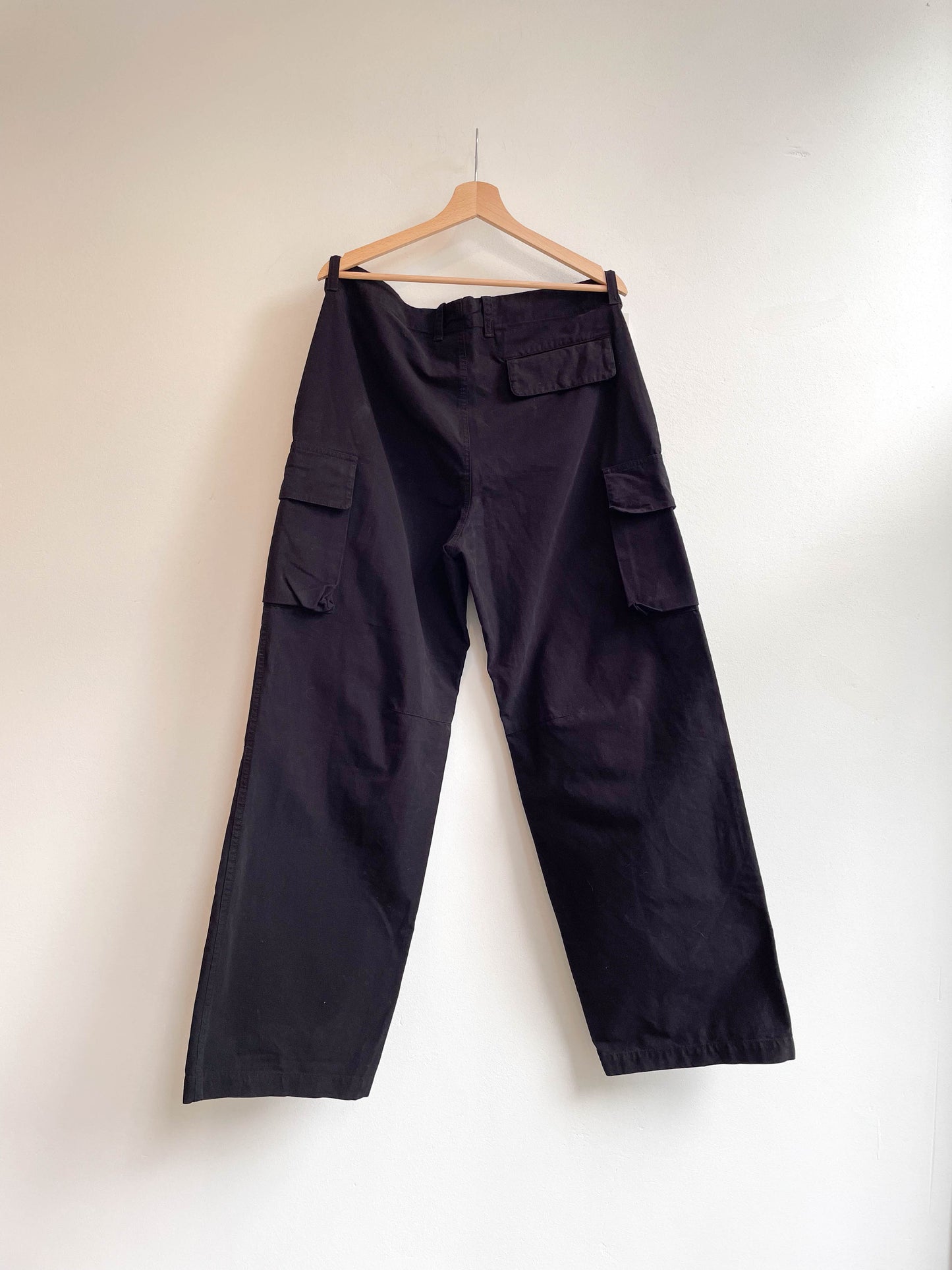 Our Legacy Mount Cargo Black - Large