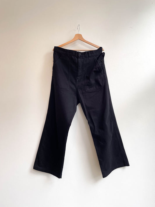 Margaret Howell Fatique Pants - Large