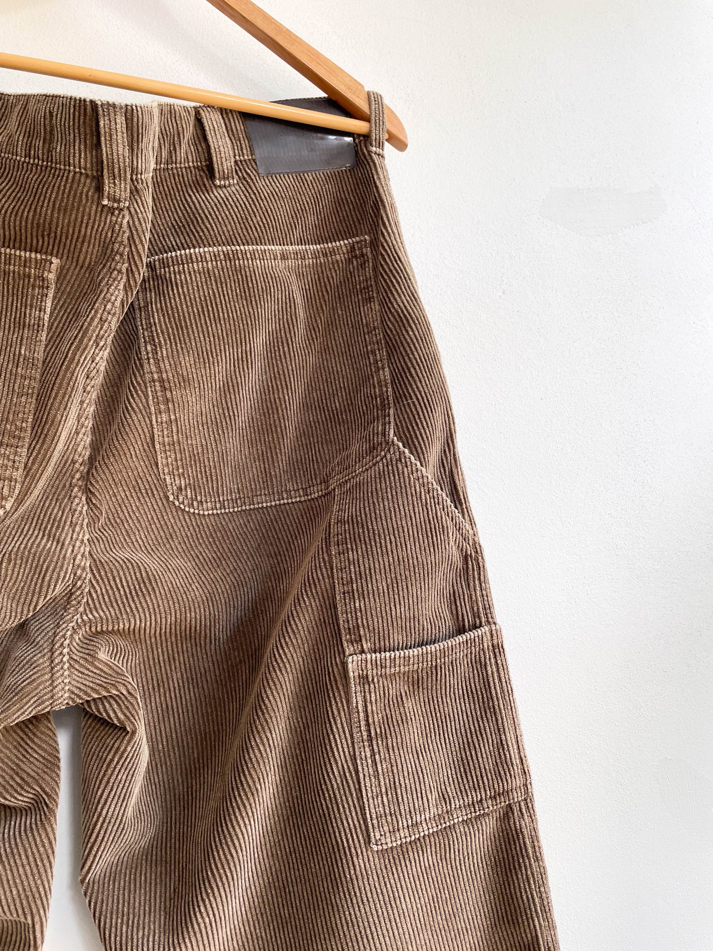 Our Legacy Joiner Corduroy Trousers Brown - Large