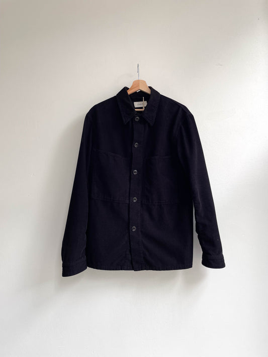 Lemaire Two-Pocket Corduroy Shirt Jacket - Large