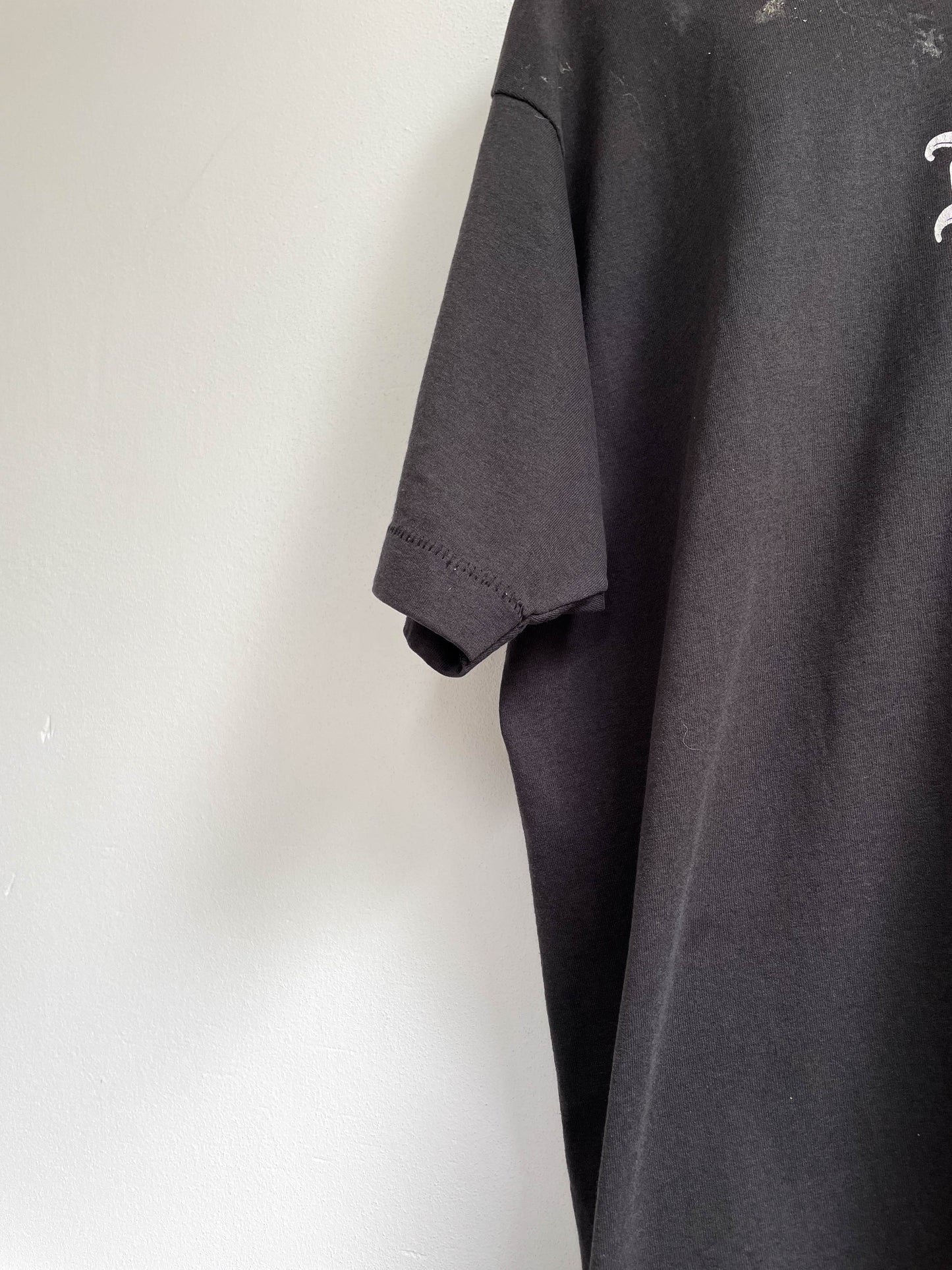 Vintage 1990's Single Stitch Phantom Paper Mills Tee - Extra Large