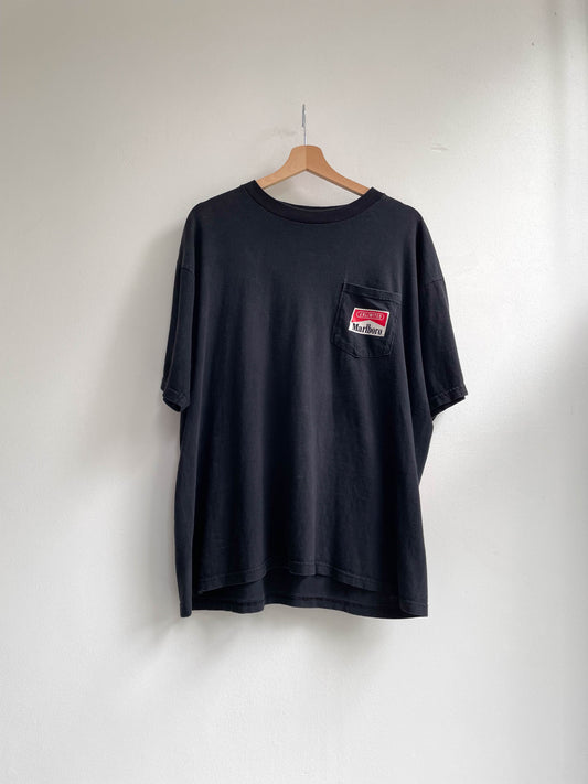 Vintage 1995 Marlboro Unlimited Pocket Tee - Large