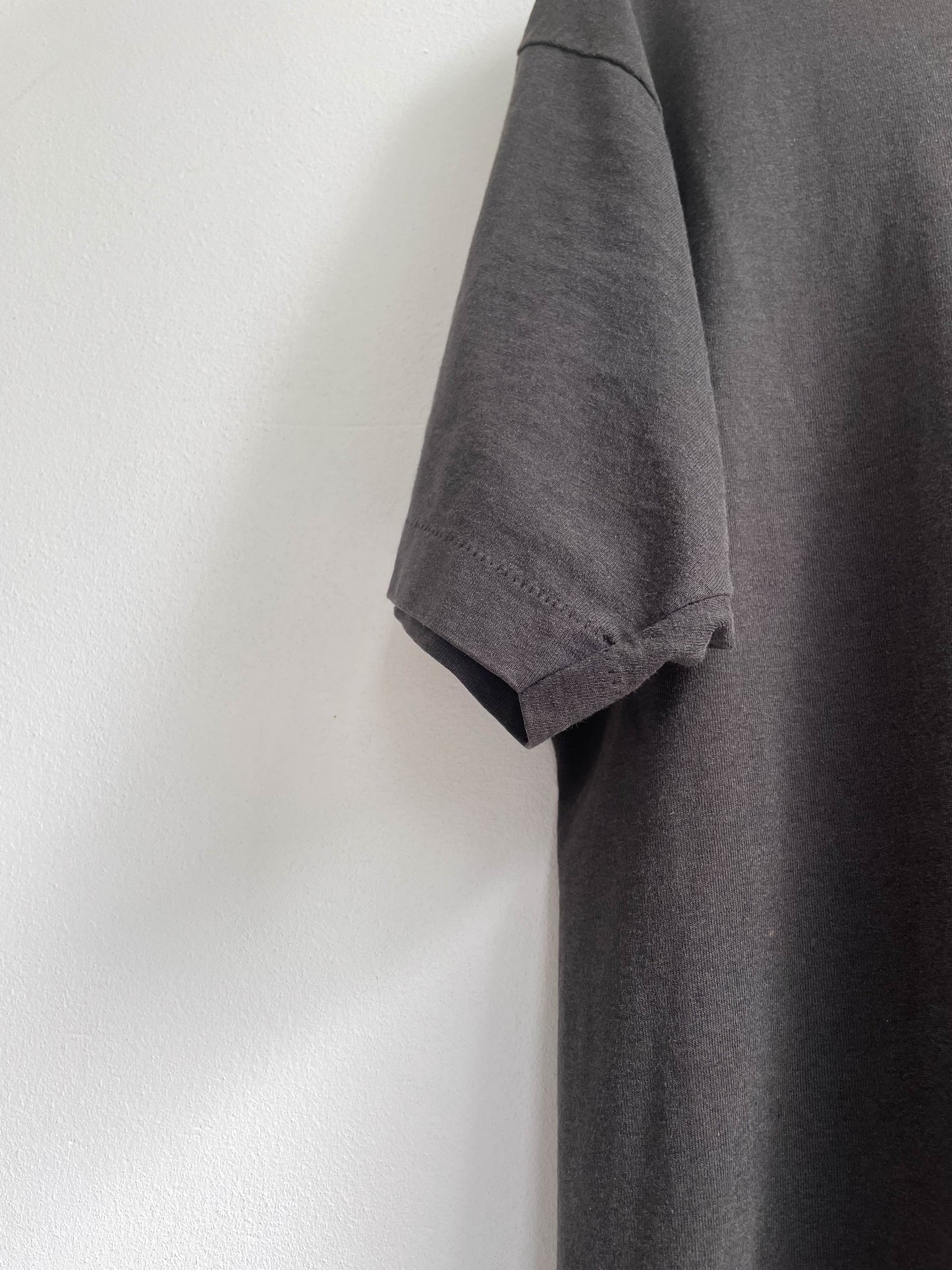 Vintage 80's Stüssy Bootleg Shadowman Tee - Large