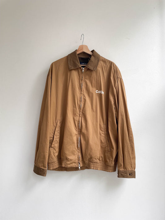 Comme des Garçons Homme SS23 Blouson Jacket - Large