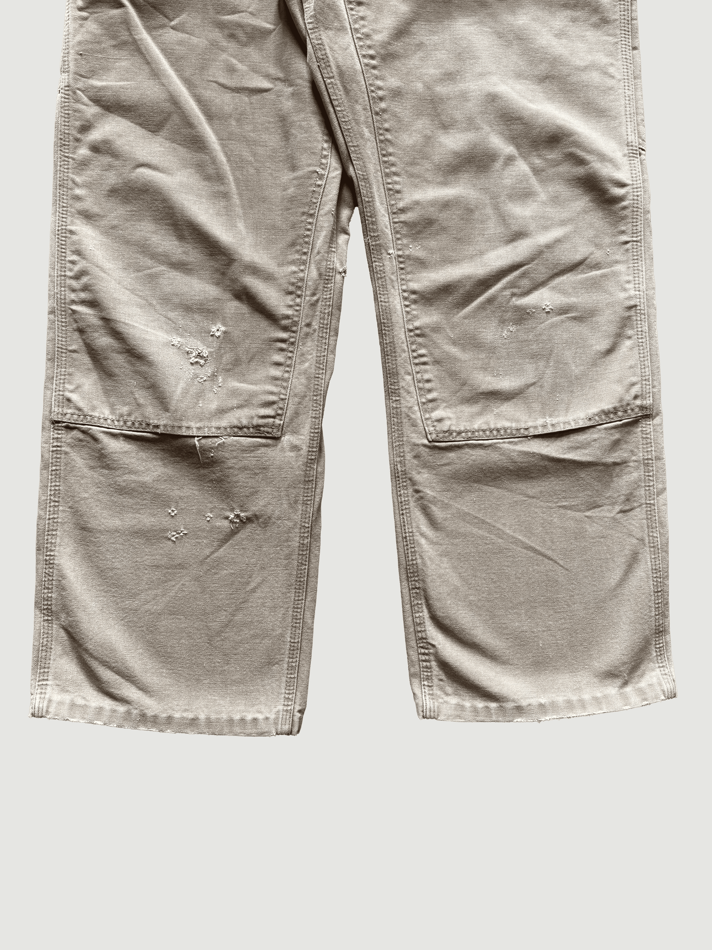 Vintage 70s Union Made Carhartt Double Knee - Medium