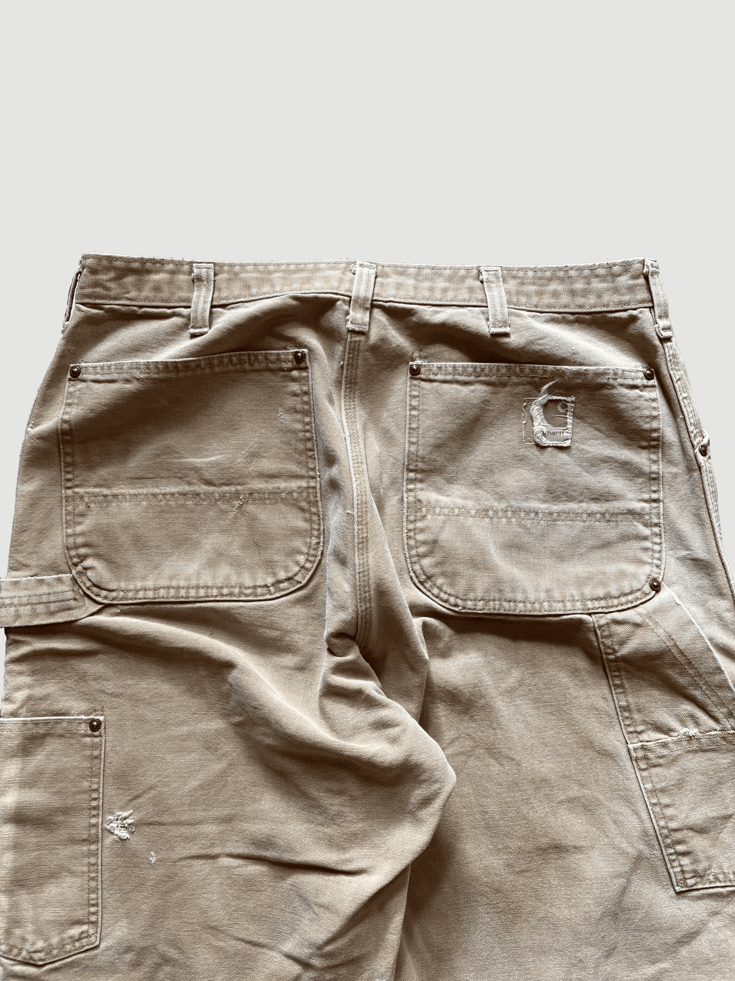 Vintage 70s Union Made Carhartt Double Knee - Medium