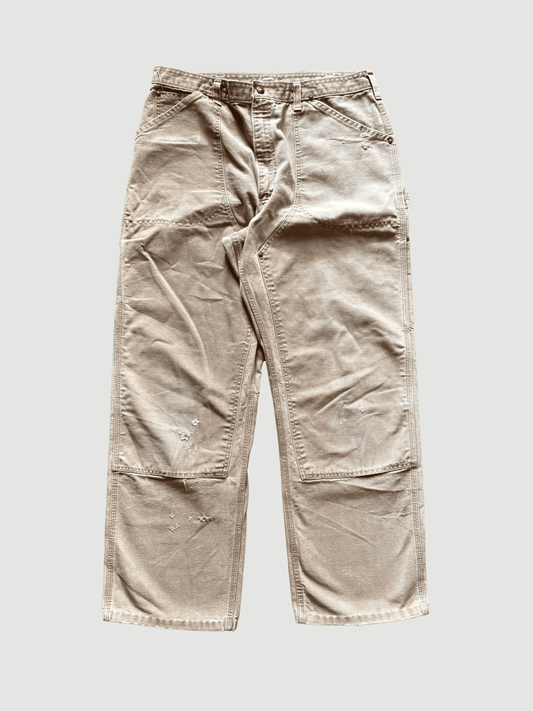 Vintage 70s Union Made Carhartt Double Knee - Medium