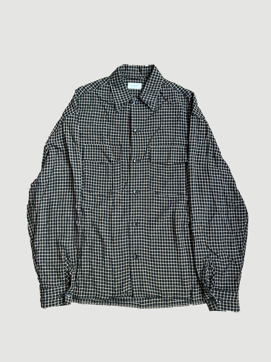 Lemaire AW20 Rayon Shirt - Large