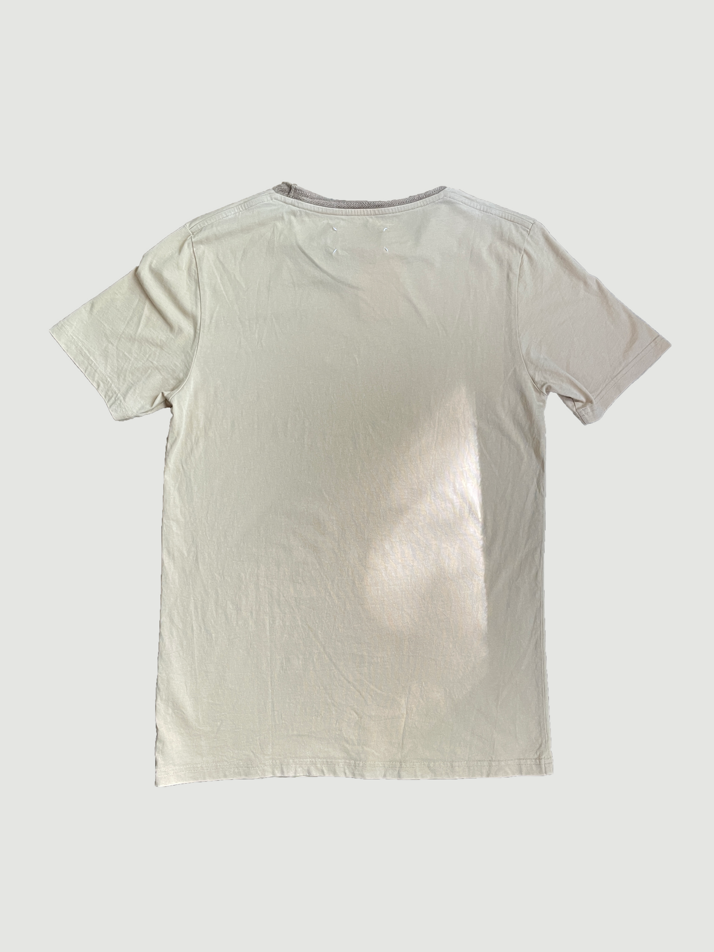 Maison Margiela Blank Tee - Large