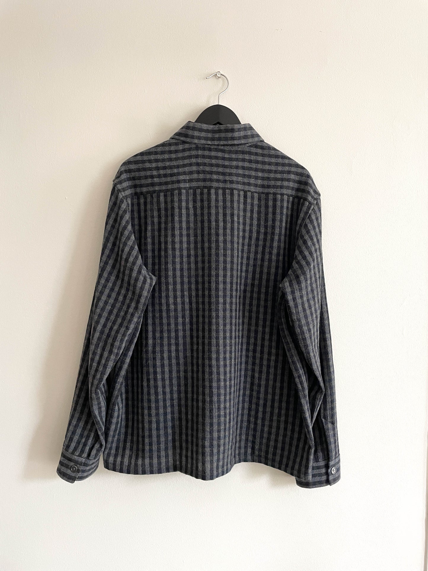 Our Legacy Heusen Shirt Principal Check - Extra Large