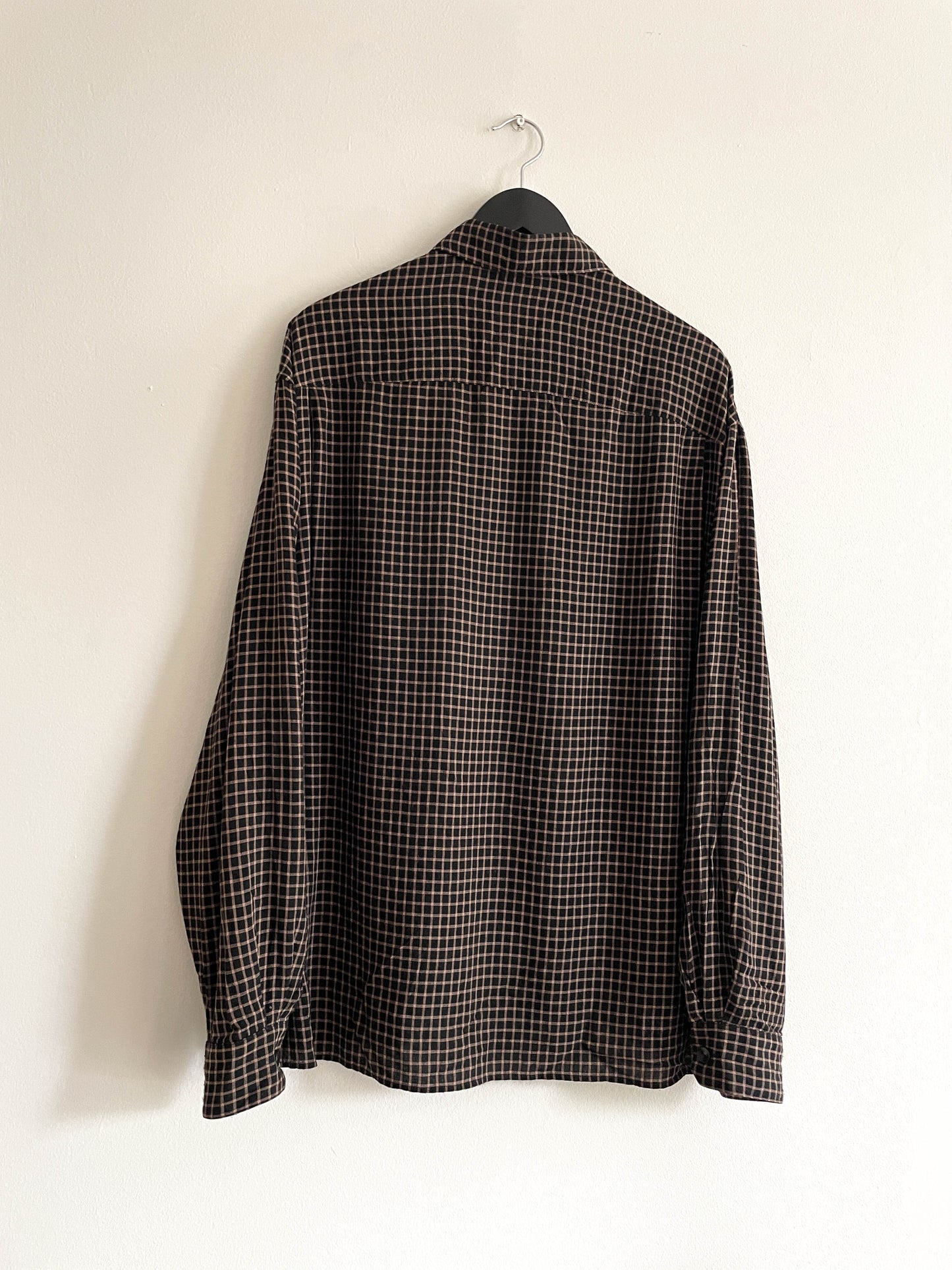 Lemaire AW20 Rayon Shirt - Large