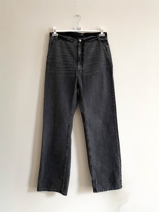 Rachel Comey Wide Leg Jeans - Medium