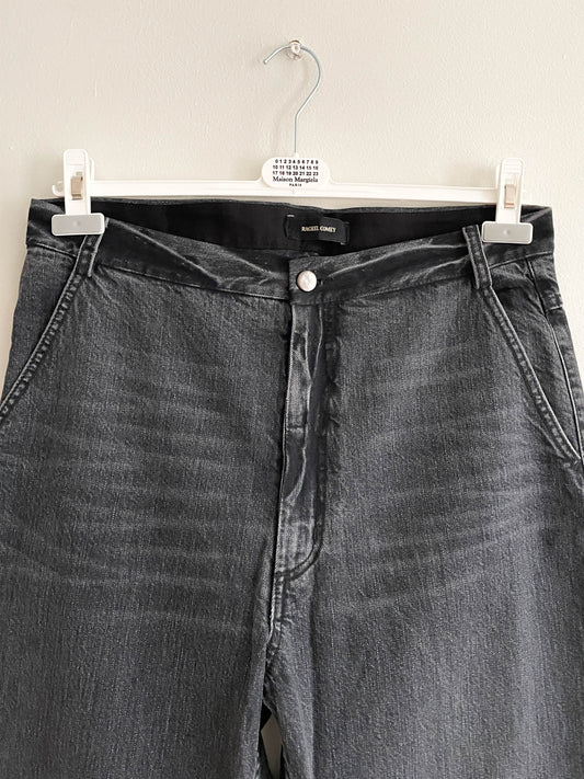 Rachel Comey Wide Leg Jeans - Medium