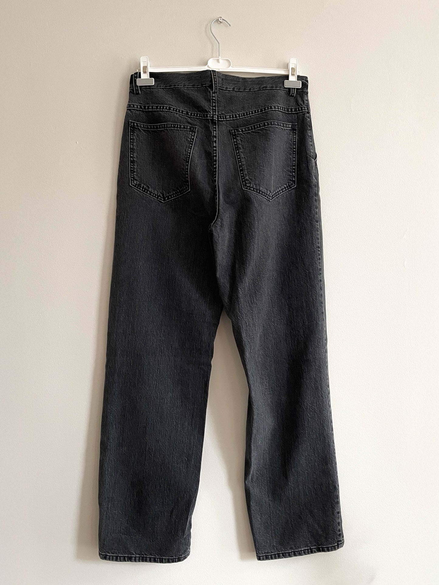 Rachel Comey Wide Leg Jeans - Medium