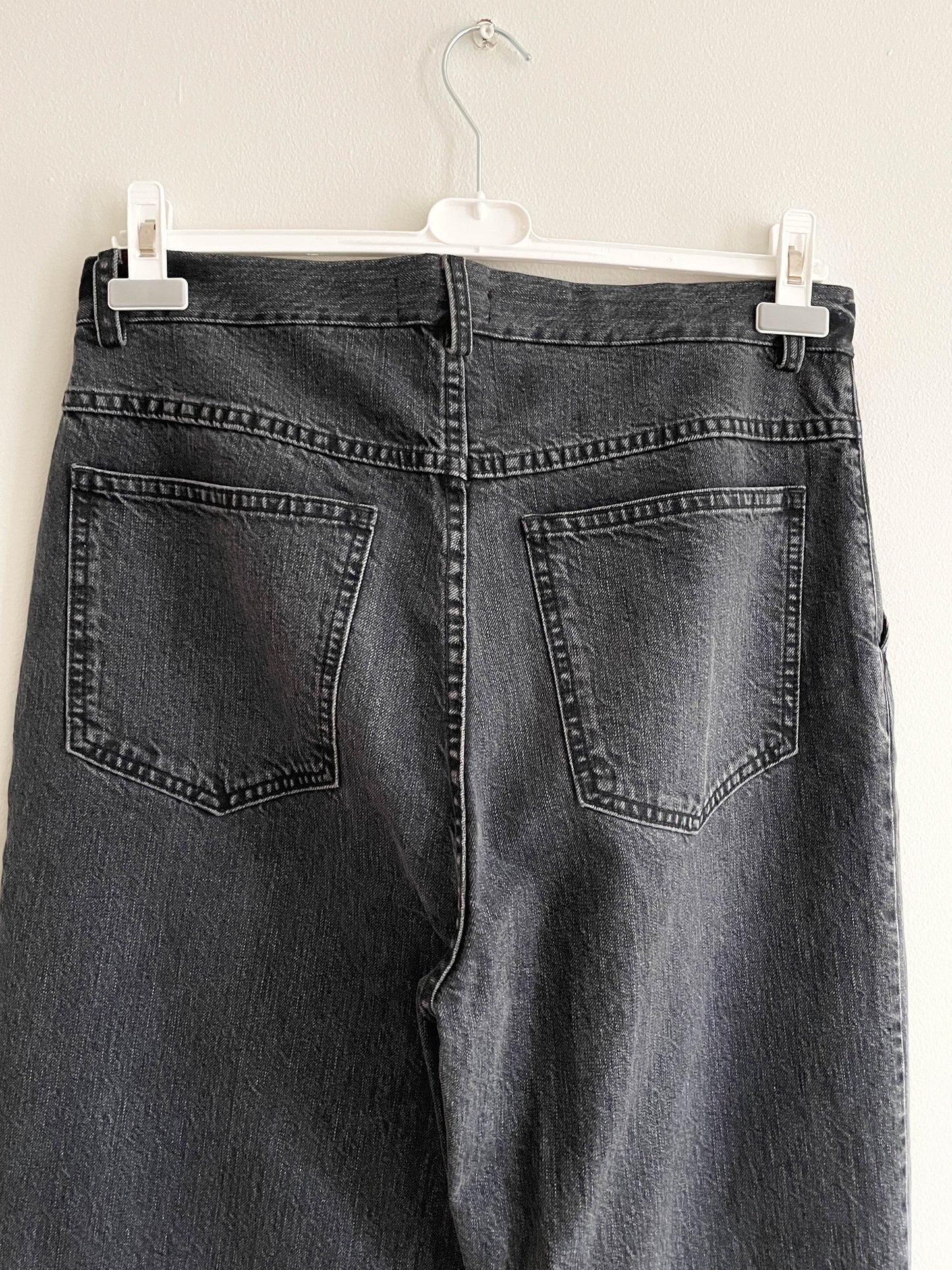 Rachel Comey Wide Leg Jeans - Medium