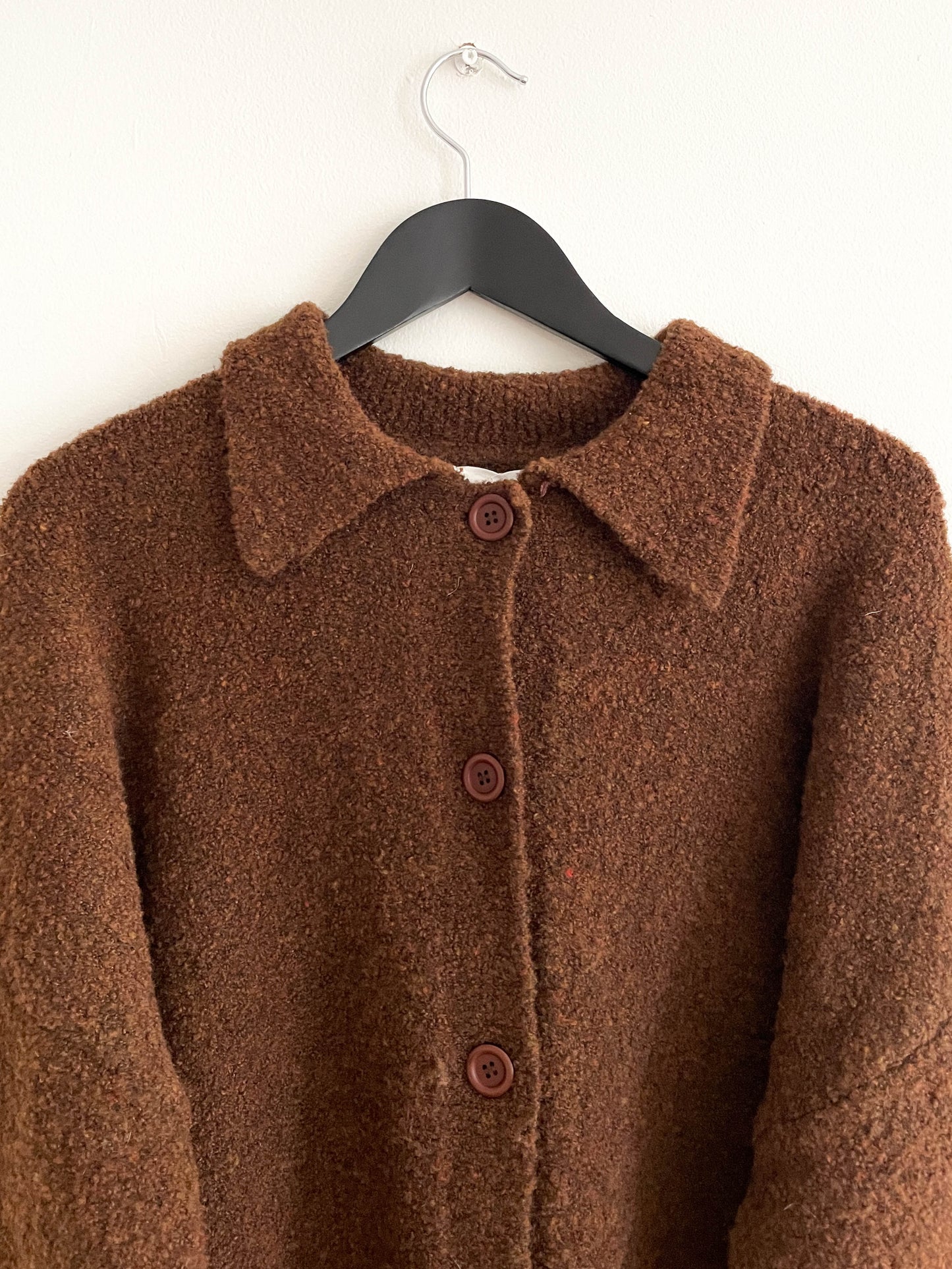 Votus Seoul Knit Cardigan - Large