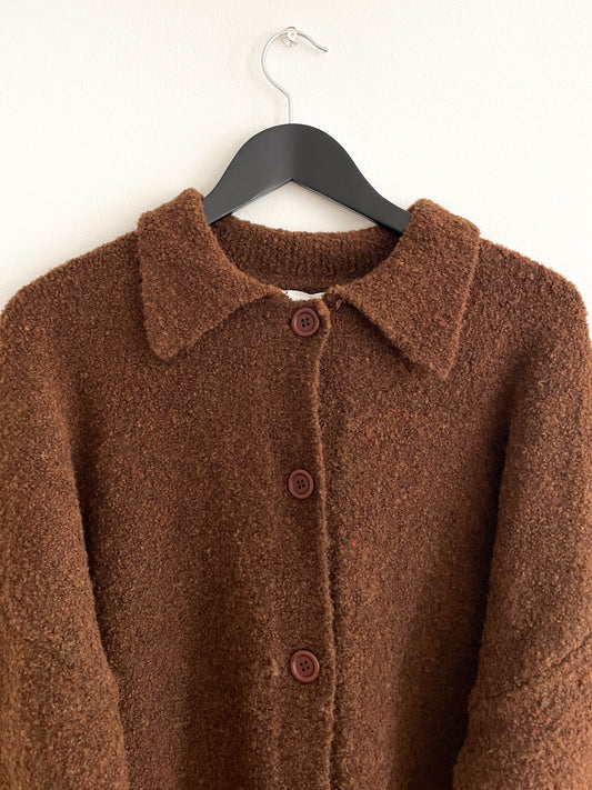 Votus Seoul Knit Cardigan - Large