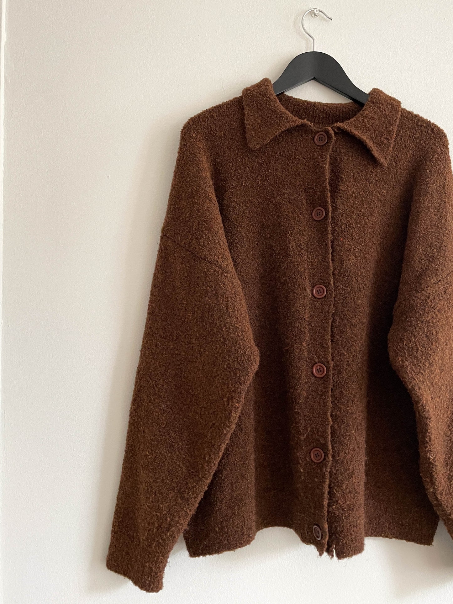 Votus Seoul Knit Cardigan - Large