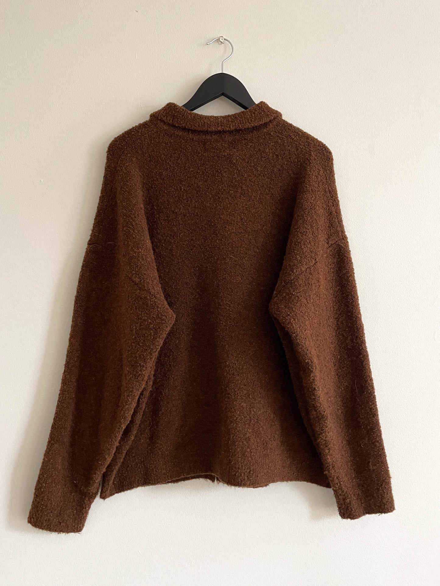 Votus Seoul Knit Cardigan - Large