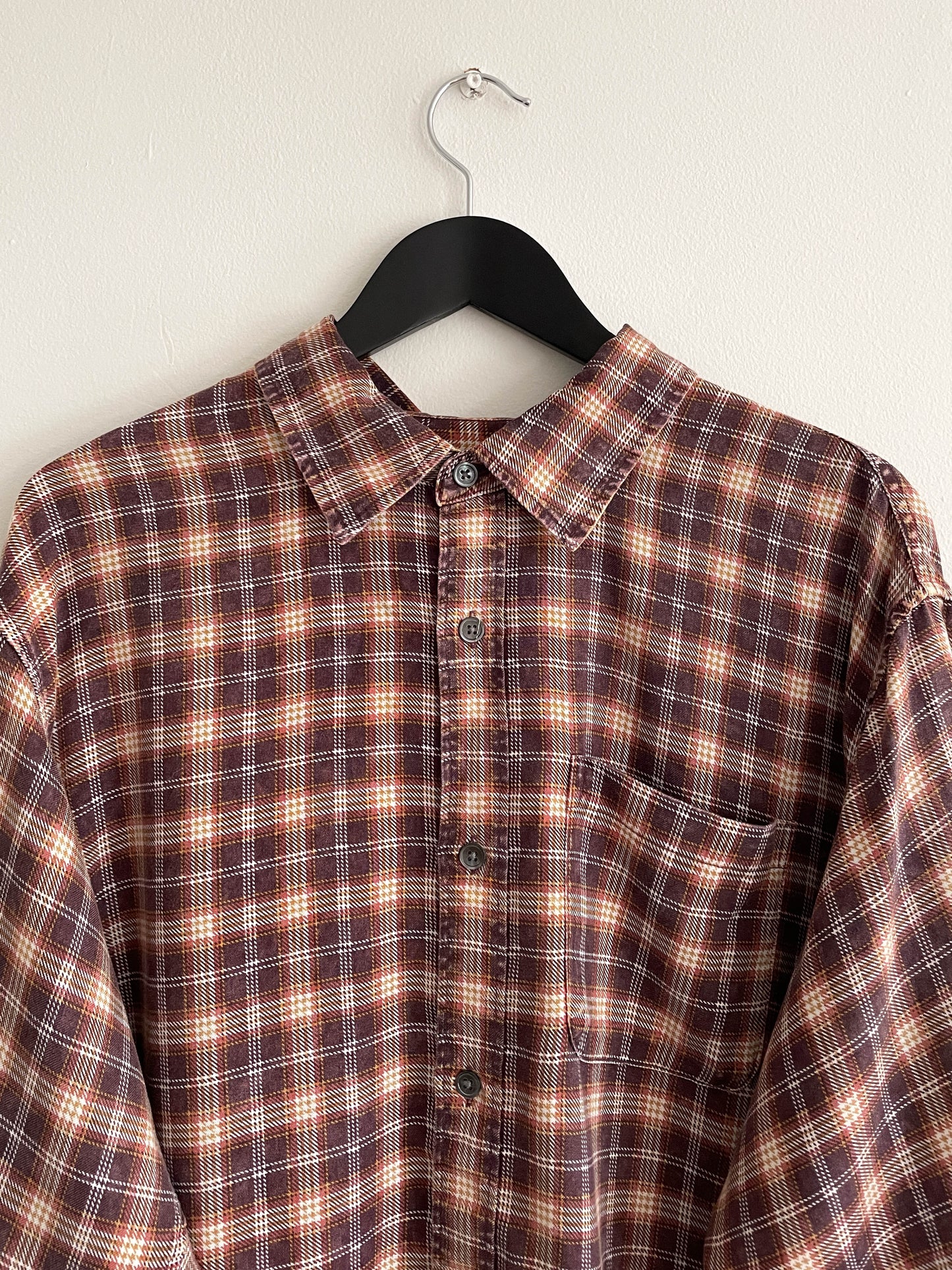 Stüssy Printed Shirt - Extra Large